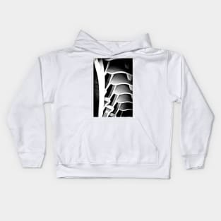 fractal ford Kids Hoodie